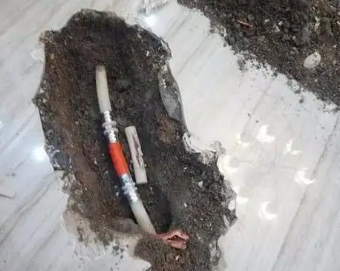 苏仙测漏水电话