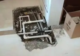 苏仙卫生间测漏水如何检测