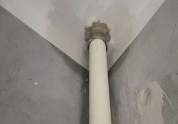 苏仙卫生间测漏水之渗水防护