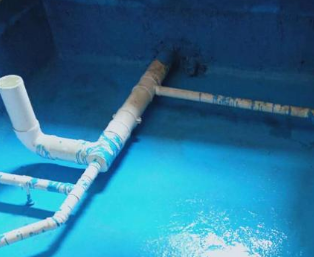 苏仙卫生间测漏水之如何查漏水点