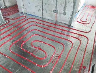 苏仙地暖维修的知识