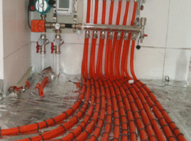 苏仙地暖维修多少钱