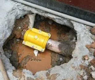 苏仙水管漏水检测的几种情况