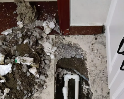 苏仙卫生间测漏水的相关问题