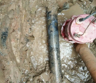 苏仙水管漏水检测的检测方法