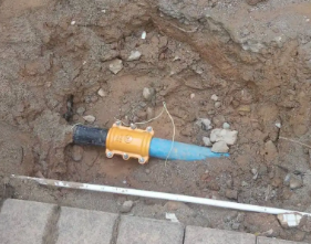 苏仙水管漏水检测的情况