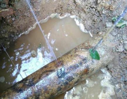 苏仙漏水检测公司分享下如何测试漏水的案例分享